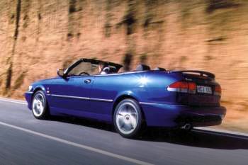 Saab 9-3 Cabriolet S 2.0