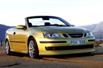 Saab 9-3 Cabriolet 2.0 Turbo Aero