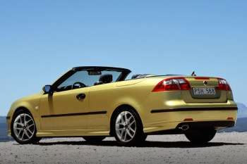 Saab 9-3 Cabriolet 2.0t Vector