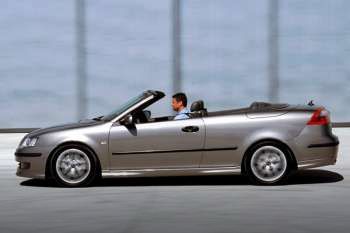 Saab 9-3 Cabriolet 2.0t Linear