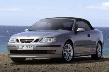 Saab 9-3 Cabriolet 1.9 TiD 150hp Linear