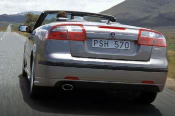 Saab 9-3 Cabriolet 2.0t Linear