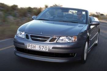 Saab 9-3 Cabriolet 2.8 Turbo V6 Aero