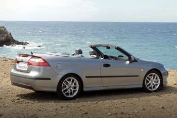 Saab 9-3 Cabriolet 2.0t Vector