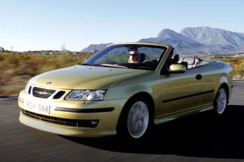 Saab 9-3 Cabriolet