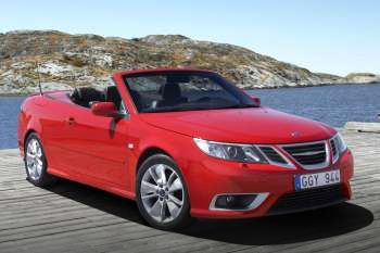 Saab 9-3 Cabriolet 1.8t Vector