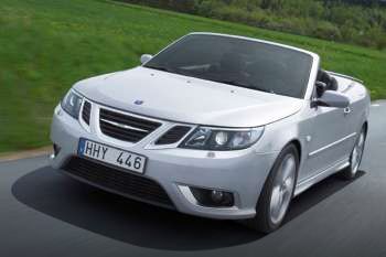 Saab 9-3 Cabriolet 2.8 Turbo V6 Aero