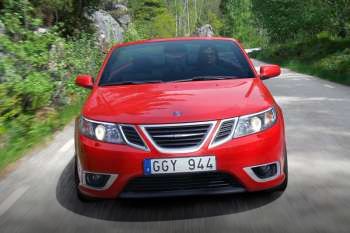 Saab 9-3 Cabriolet 1.8t BioPower Vector