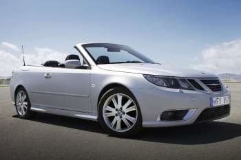 Saab 9-3 Cabriolet 1.8t Vector Exklusiv