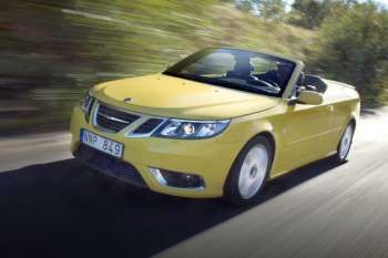 Saab 9-3 Cabriolet 1.8t Vector Exklusiv