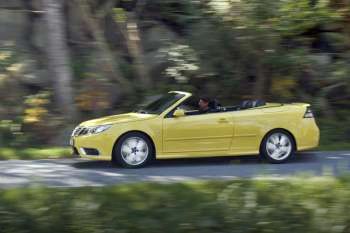 Saab 9-3 Cabriolet 2.8 Turbo V6 Aero