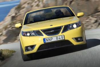 Saab 9-3 Cabriolet 1.8t BioPower Vector