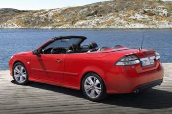 Saab 9-3 Cabriolet 2.8 Turbo V6 Aero