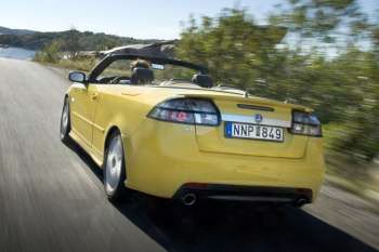 Saab 9-3 Cabriolet 2.8 Turbo V6 Aero