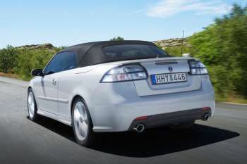 Saab 9-3 Cabriolet 2.0t Linear