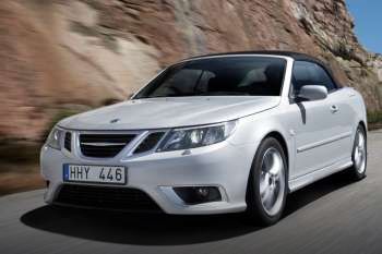 Saab 9-3 Cabriolet 1.8t Vector Exklusiv