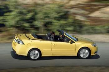 Saab 9-3 Cabriolet 1.9 TTiD 160hp Vector