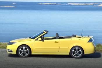 Saab 9-3 Cabriolet 2.0t BioPower Aero