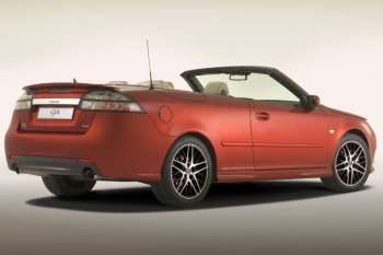 Saab 9-3 Cabriolet 1.9 TTiD 180hp Griffin Aero Exklusiv