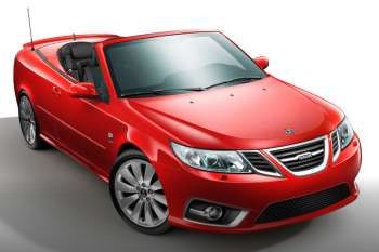 Saab 9-3 Cabriolet 2.0 Turbo Griffin Aero Exklusiv