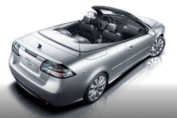 Saab 9-3 Cabriolet 2.0t BioPower Griffin Norden