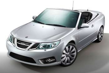 Saab 9-3 2011