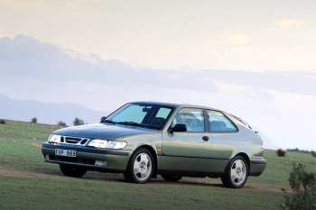 Saab 9-3 Coupe S 2.0 Turbo