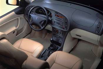 Saab 9-3 Coupe 2.0