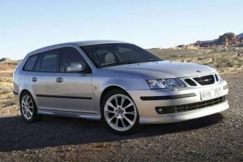 Saab 9-3 Sport Estate 2.0t Linear