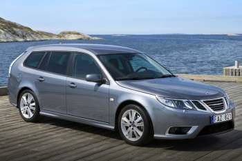 Saab 9-3 Sport Estate 2.0t BioPower Vector