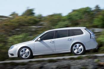 Saab 9-3 Sport Estate 2.0t BioPower Vector