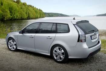 Saab 9-3 Sport Estate 2.0t BioPower Intro Edition