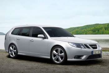 Saab 9-3 Sport Estate 2.8 Turbo V6 Aero