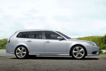 Saab 9-3 Sport Estate 2.0t Intro Edition