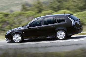 Saab 9-3 Sport Estate 2.0t BioPower Vector