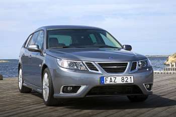 Saab 9-3 Sport Estate 2.0t BioPower Vector