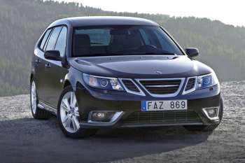 Saab 9-3 Sport Estate 2.0t Intro Edition