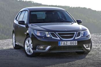 Saab 9-3 Sport Estate 1.8t Vector