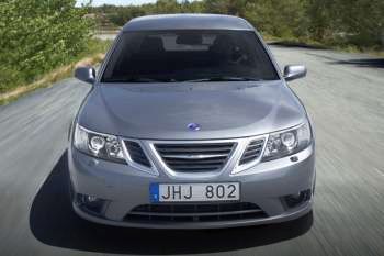 Saab 9-3 Sport Estate 1.9 TiD 150hp Vector