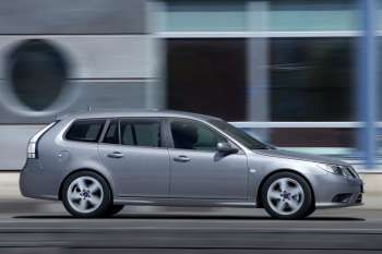 Saab 9-3 Sport Estate 2.0t Intro Edition