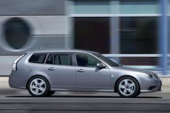 Saab 9-3 Sport Estate 1.8t BioPower Vector