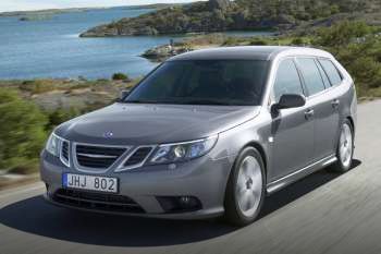 Saab 9-3 Sport Estate 2.8 Turbo V6 Aero