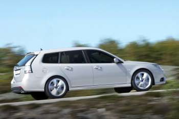 Saab 9-3 Sport Estate 2.0t BioPower Norden