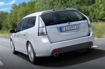 Saab 9-3 Sport Estate 2.0t BioPower Norden