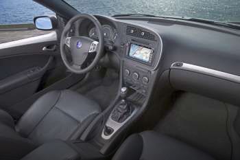 Saab 9-3 Sport Estate 2.0t BioPower Norden