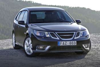 Saab 9-3 Sport Estate 2.0t BioPower Norden
