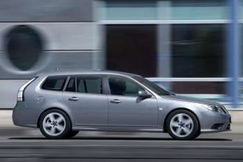 Saab 9-3 Sport Estate 2.0t BioPower Norden