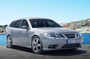 Saab 9-3 Sport Estate 2.0t BioPower Norden