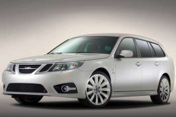 Saab 9-3 Sport Estate 2.0t BioPower Griffin Lease Edition