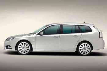 Saab 9-3 Sport Estate 2.0t BioPower Griffin Lease Edition